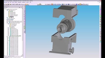 3D CAD: Creo Elements/Direct Modeling Configurations