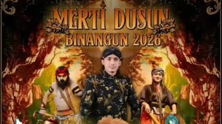 PENGAJIAN  GUS ULIN NUHA MERTI DUSUN BINANGUN