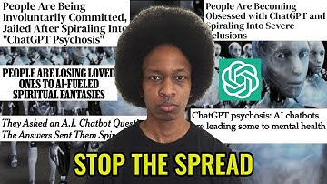 The AI Psychosis Epidemic