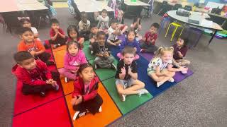 AVID Celebration- Round of Applause