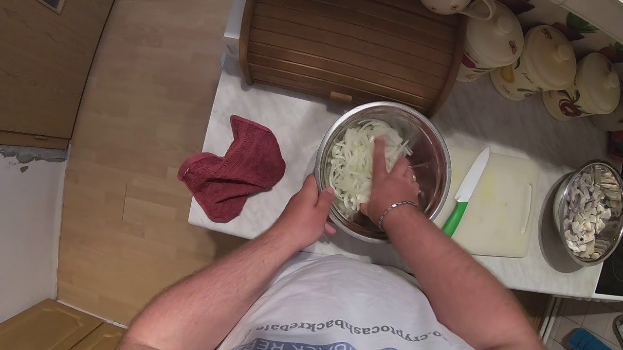 Pepřenky ze sladkovodních ryb.