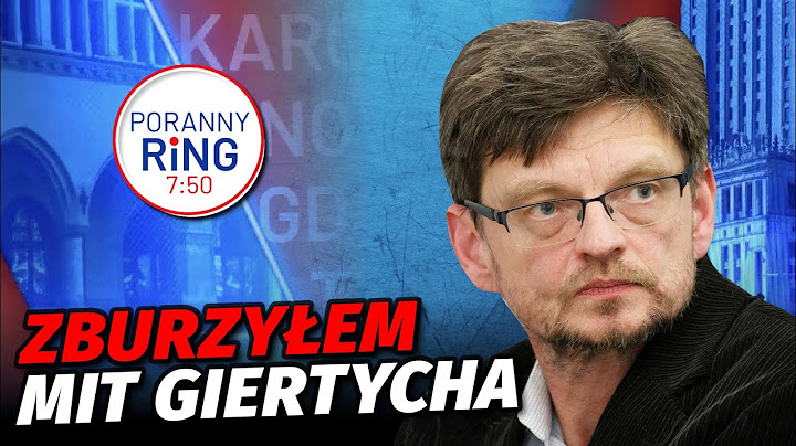 KRASKOWSKI UJAWNIA SEKRET NIETYKALNOŚCI MECENASA I PORANNY RING