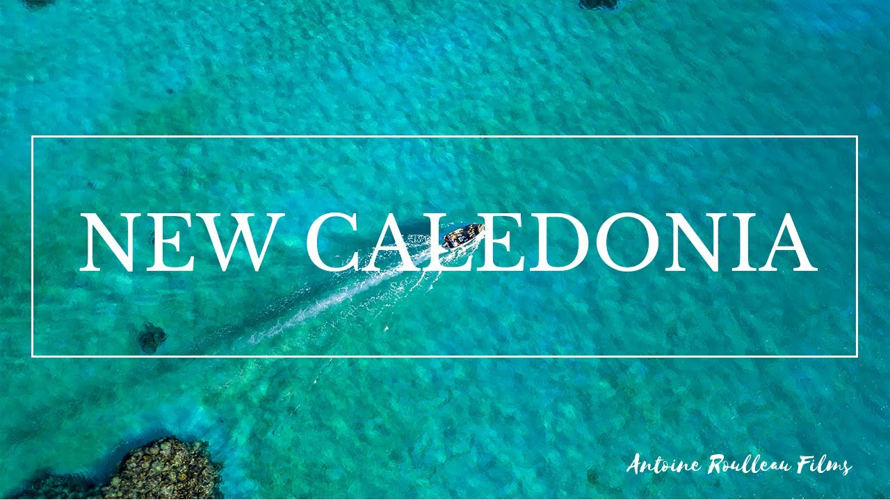 3 ans en Nouvelle Calédonie
