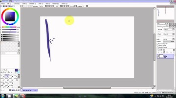 Sai paint, tablet pressure ^.^