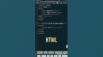 How to make toggle button using HTML , CSS and JavaScript #togglebuttons