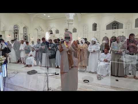 الشيخ أحمد صو ماتيسر من سورة غافر برنامج القرآء
