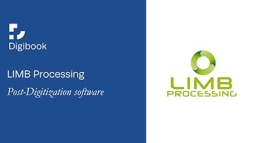 LIMB Processing - Scanned images enrichment