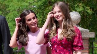 Royal Favoritism Exposed: The Shocking Truth About King Felipe and Queen Letizia's Favorite Child