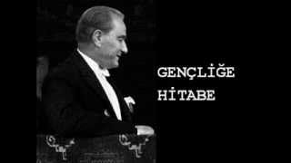 Atatürk'ün Gençliğe Hitabesi Resimi