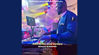 Afro Live Mix drum roll (Live)