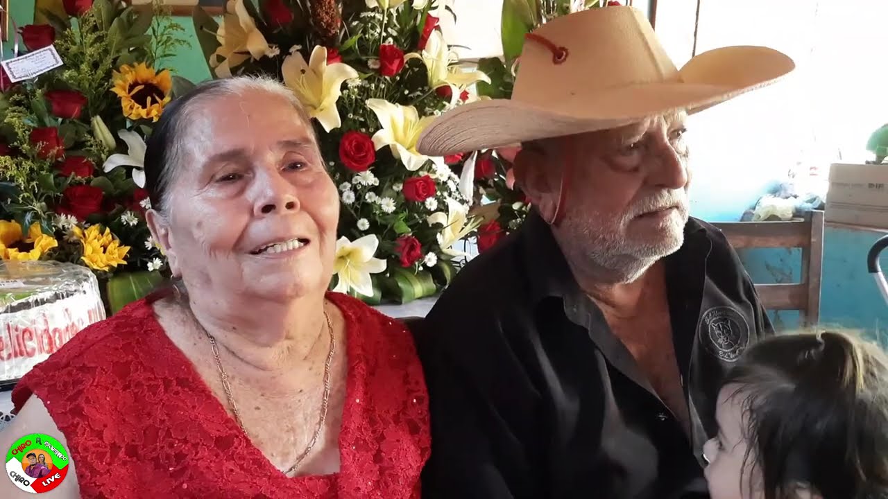 LA MONERA,GUERRERO, SORPRESA.A DOÑA, ANGÉLA CORNEJO, - YouTube