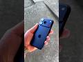 iPhone 17 Pro Deep Blue with Custom Daily Wallpaper Cards🃏 #shorts #trending #iphone #iphone17pro