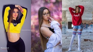 My Musically Ainara Dominguez New Girl Dance - My Musical.ly