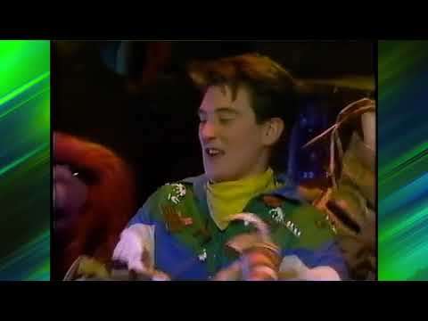 Muppet Songs: kd lang and Garbage - I Love Trash