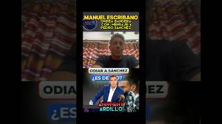 BULLFIGHTER MANUEL ESCRIBANO WAVES FLAG WITH MESSAGE FOR PEDRO, EXPLANATIONS #Spain #breakingnews