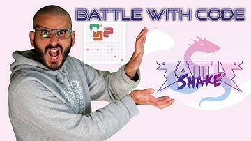 Code a BattleSnake and compete with your friends - all languages supported #OpenSource #GitHub