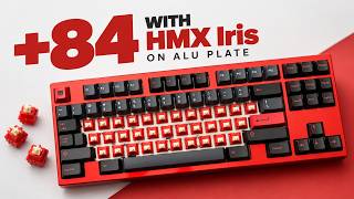Nuxros +84 Classic TKL | HMX Iris | GMK Evil Dolch