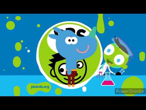 PBS Kids Scientist ID Bloopers