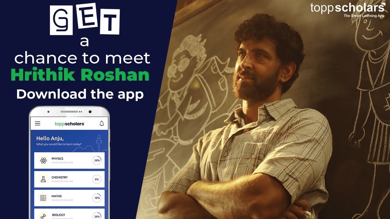 Study Smart with Super 30 & Toppscholars.