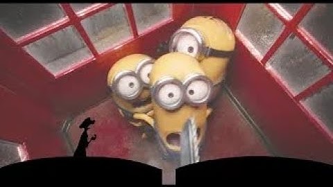 Timon and Pumbaa Interrupt 5 Minions