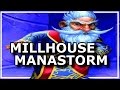 Hearthstone - Best of Millhouse Manastorm