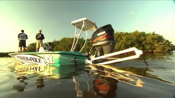 What is a Power-Pole Anchor?