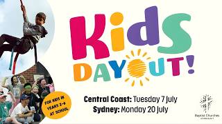 Kids Day Out 2026