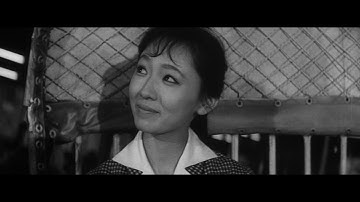 「完全な遊戯」 The Perfect Game (1958) Trailer 予告編