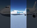 Clipper801-RCTP to VTBD-747-200 #shorts #xplane12 #felis747