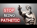 9 stoic rules for a better life   must watch