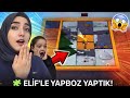 🧩 ELİF’LE YAPBOZ YAPTIK! SONUNDA SÜRPRİZ VAR! 😱 SUPER BEAR ADVENTURE 
