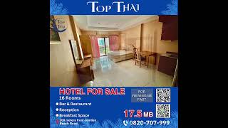 Hotel For Sale