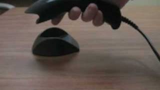 TK-3488 CCD Bar Code Hand Held Scanner