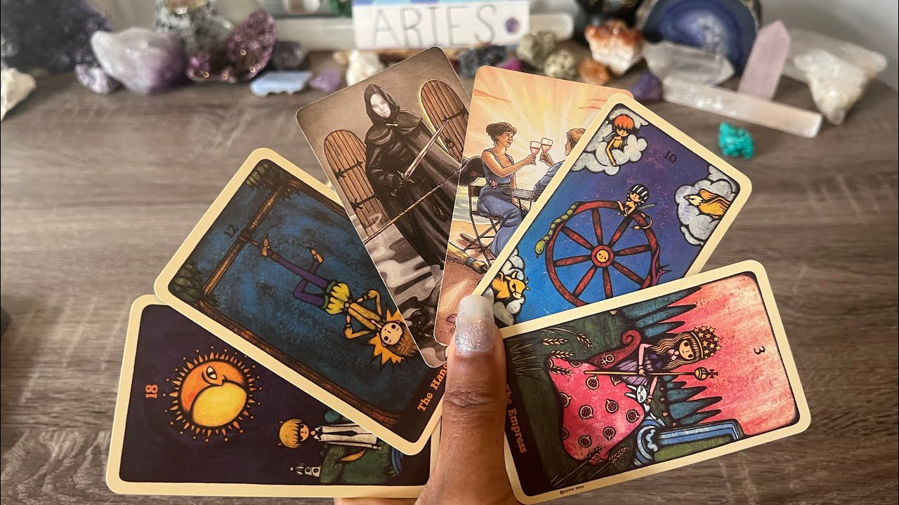 ARIES ♈️ ALL THAT'S HIDDEN WILL COME OUT🌹 THIS CAN STILL COME TOGETHER❗ BUT AT THE RIGHT TIME 🧿