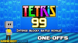 GameBot One-Offs - Tetris 99