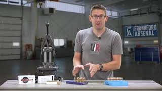 Inspecting and Storing Ammunition with Ultimate Reloader