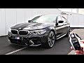 BMW M5 2018 | SOUND NEW FULL Review Interior Exterior DETAILS