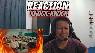 Reaction Skoozy  Knock Knock prod By Oz The Oddz   