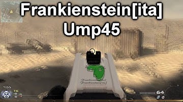 Custom Camo Pack #1 MW2