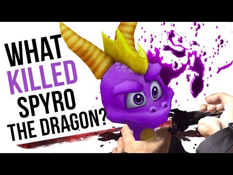 וִידֵאוֹ: האם spyro נעשה גדול יותר?