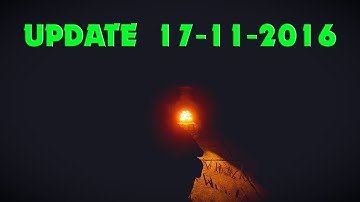 Rust Update 17-11-2016 - Xbox? Drinking Changes & More!