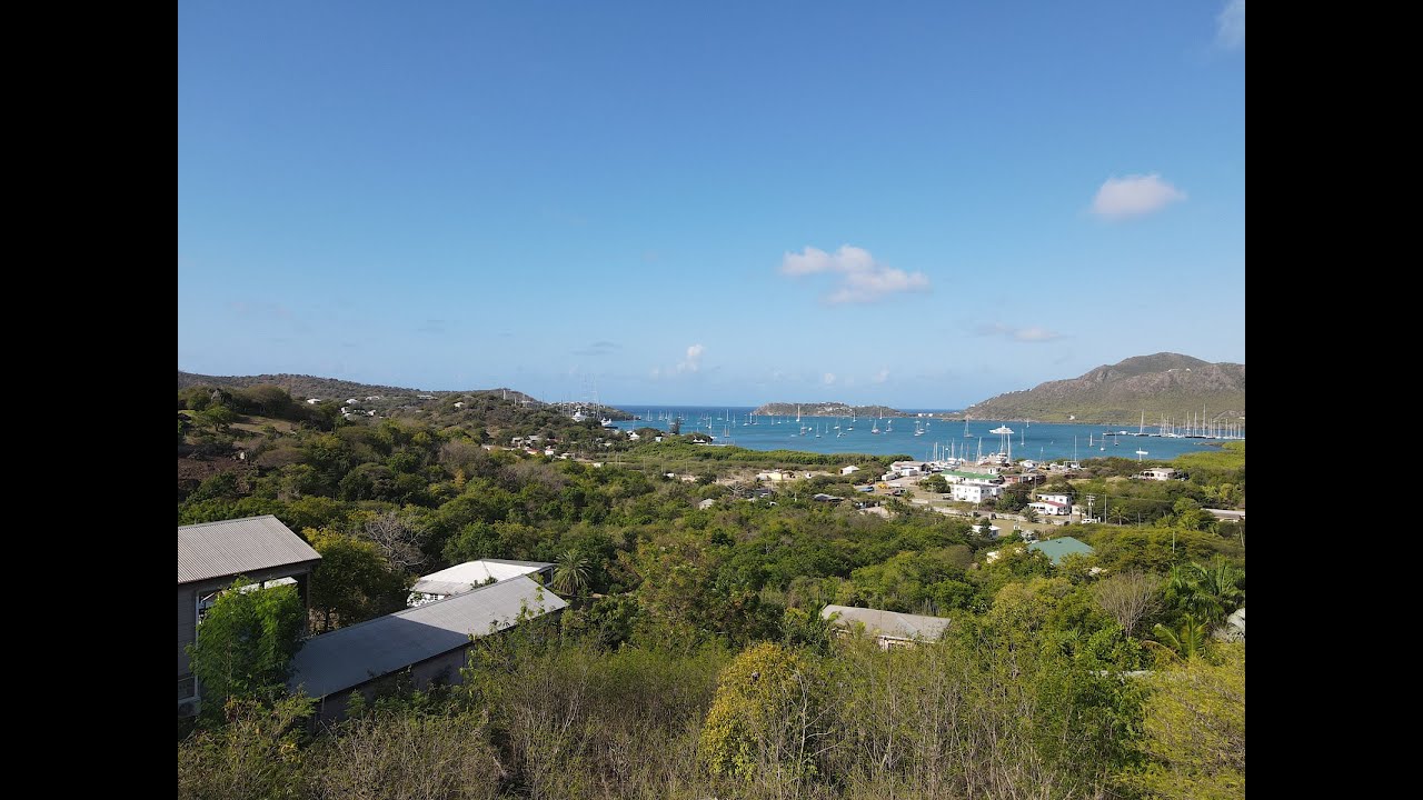 Land Parcel Piccadilly Antigua YouTube