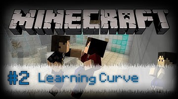 Minecraft Puzzle Map: Learning Curve Part 2 /w SlayerForeverHD