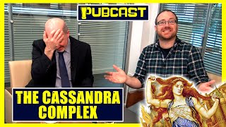 Graham Hughes's #PUBCAST 50 | The Cassandra Complex