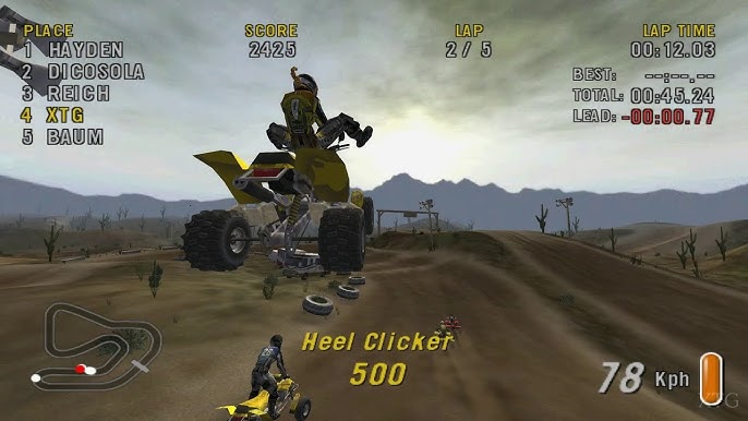 Preços baixos em Multiplayer ATV Offroad Fury 3 jogos de vídeo