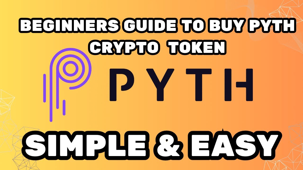 How to buy pyth crypto reef3