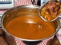 Como hacer Salsa para Pavo (paso a paso)