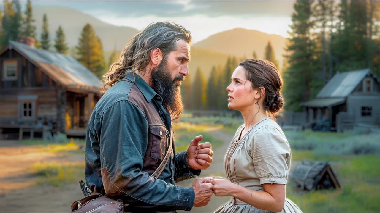 Bride Was Sent to the Mountain Man as Punishment for Infertility — But His Plans Shocked Everyone