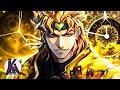 DIO BRANDO  ZA WARUDO (JoJo's Bizarre Adventure)