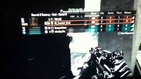 2nd map Raid 6-3 Drop host